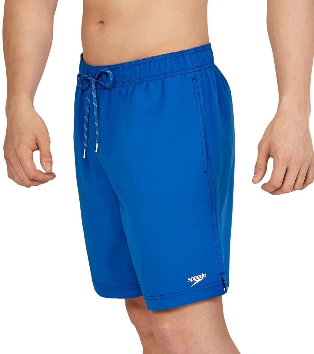 Speedo Men's 18" Redondo Edge Swim Trunks - Image 2