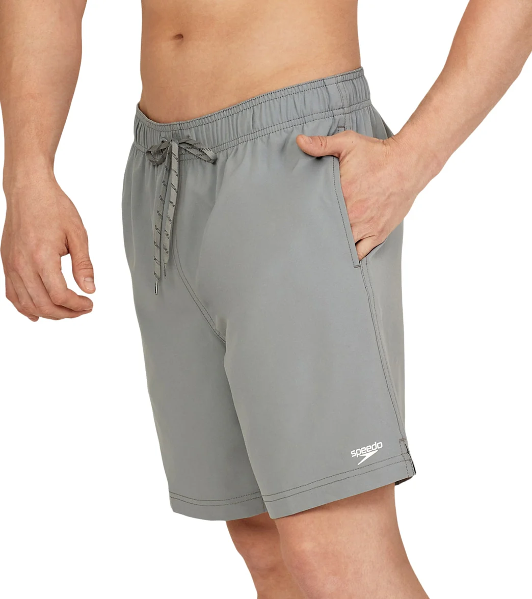 Speedo Men's 18" Redondo Edge Swim Trunks - Image 23