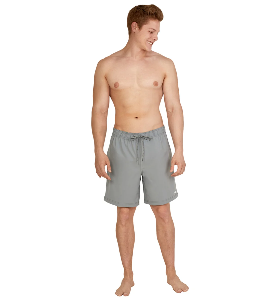 Speedo Men's 18" Redondo Edge Swim Trunks - Image 25