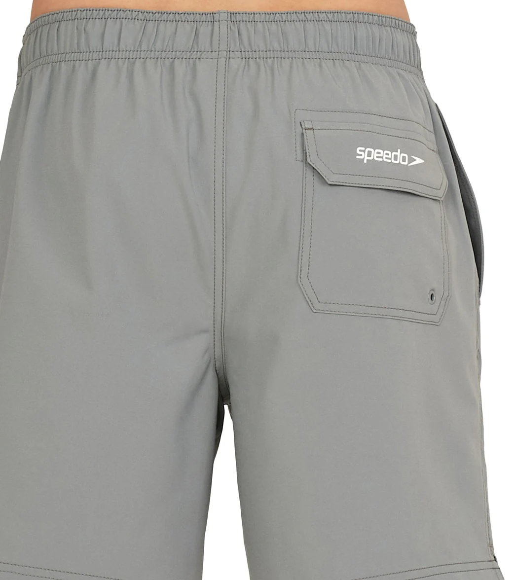Speedo Men's 18" Redondo Edge Swim Trunks - Image 26