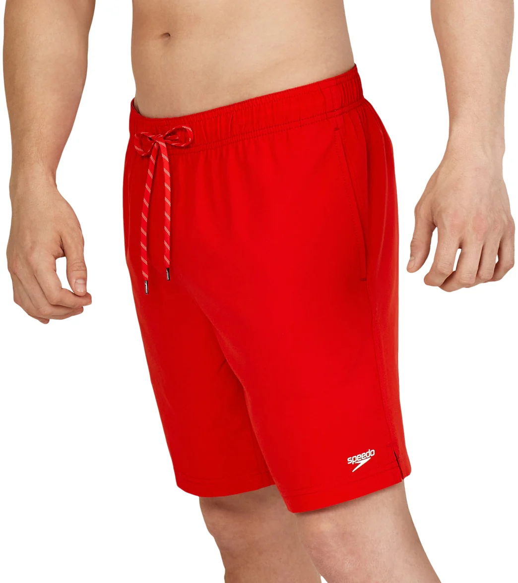 Speedo Men's 18" Redondo Edge Swim Trunks - Image 9
