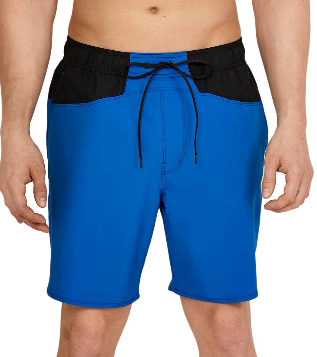 Speedo Men's 18" Speedo Explorer Board Shorts - Image 13