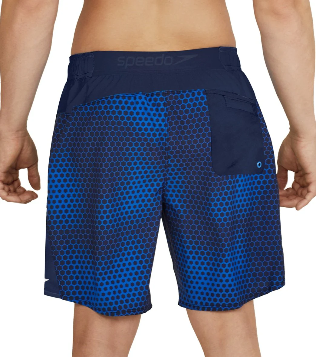 Speedo Men's 18" Speedo Explorer Board Shorts - Image 3