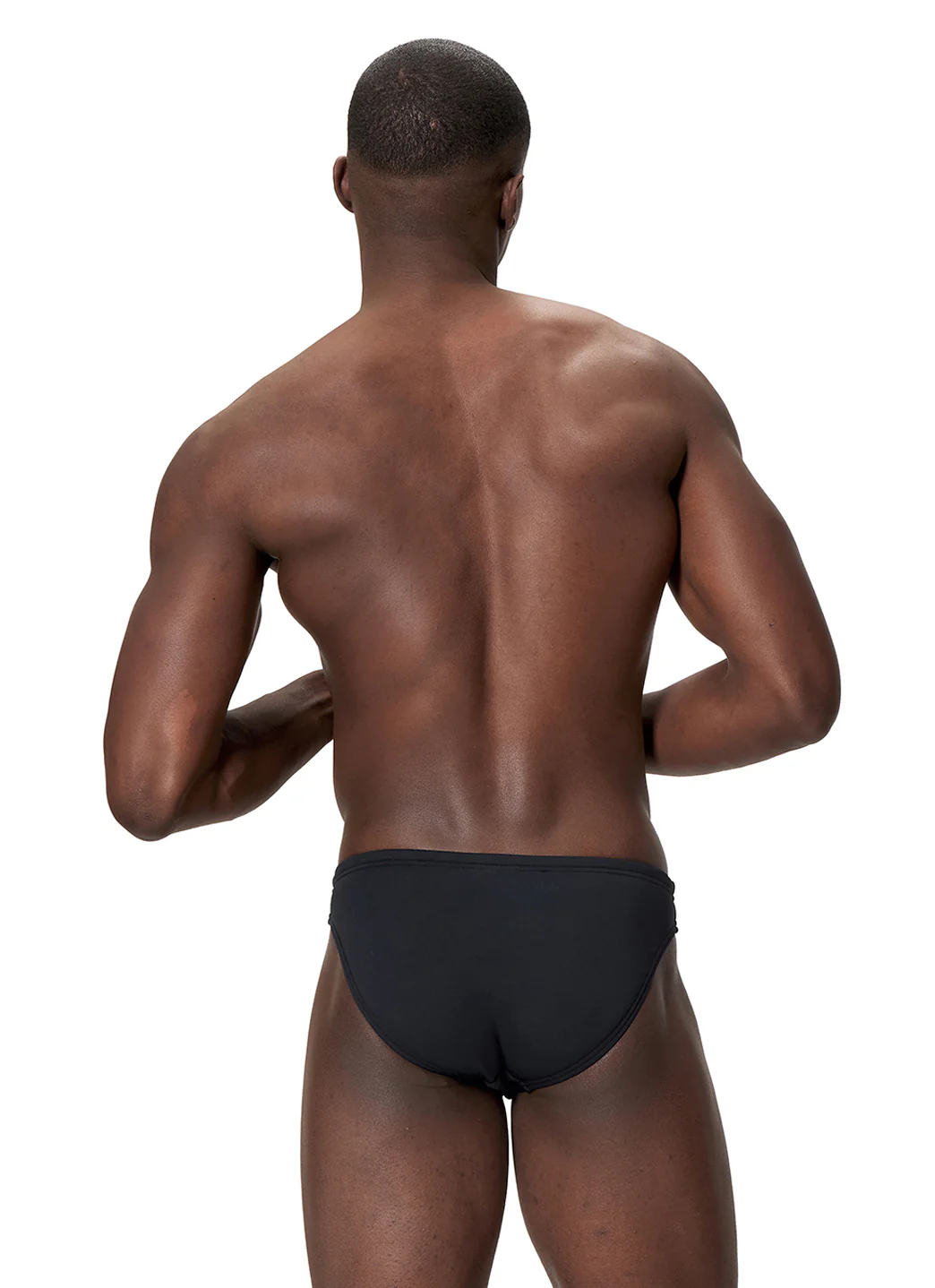 Speedo Men's 2" Solid The Speedo Brief Swimsuit - Image 12