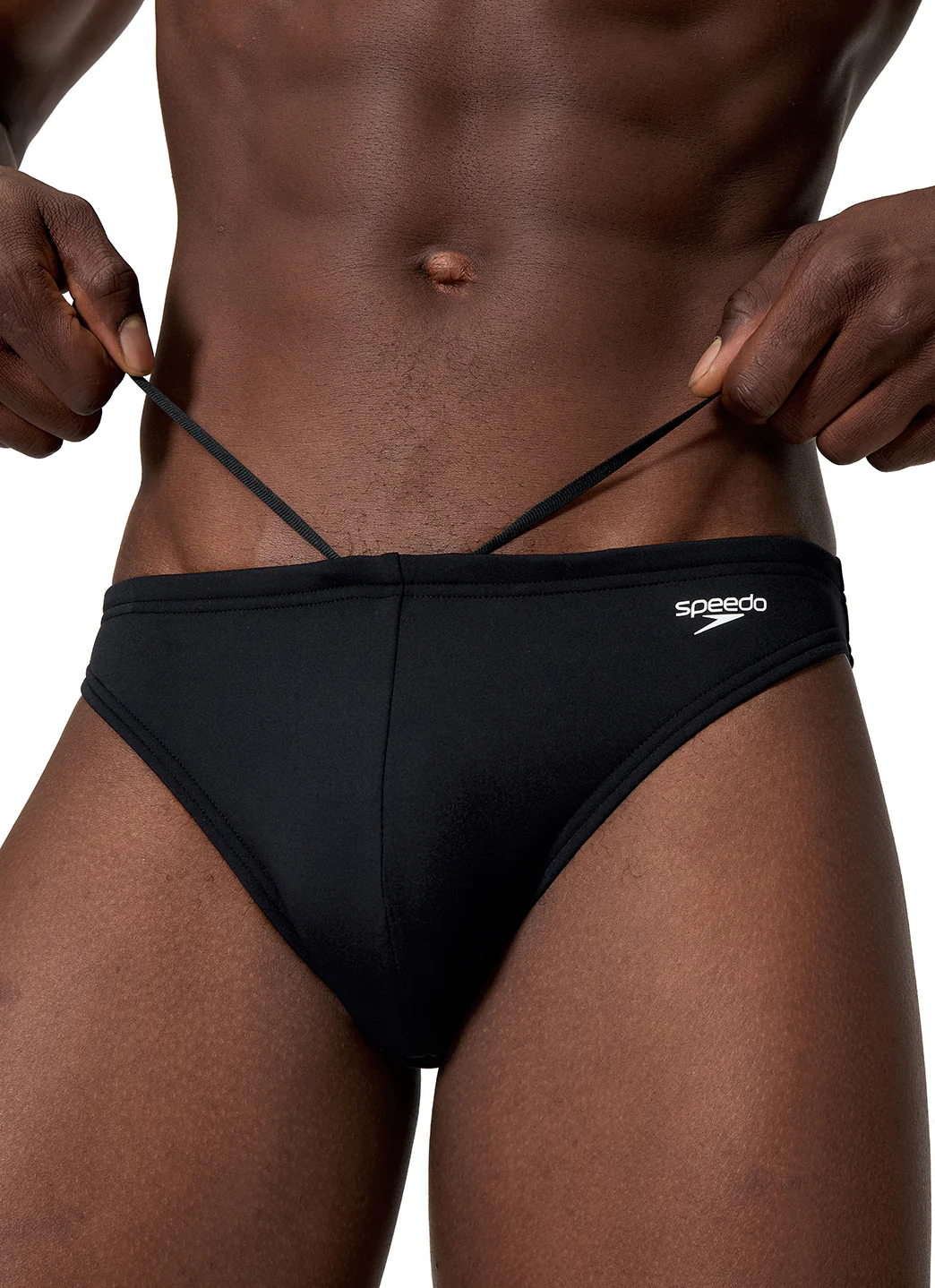 Speedo Men's 2" Solid The Speedo Brief Swimsuit - Image 14