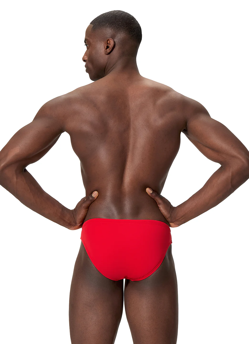 Speedo Men's 2" Solid The Speedo Brief Swimsuit - Image 19