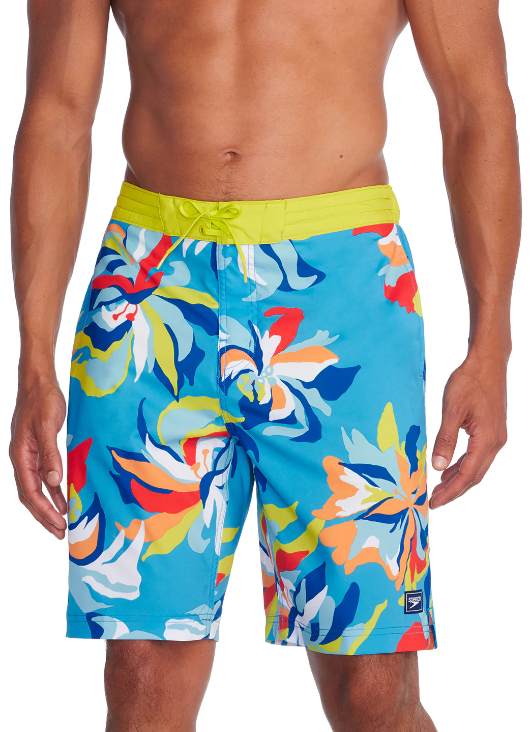 Speedo Men's 20" Bondi Basin Board Shorts - Image 3