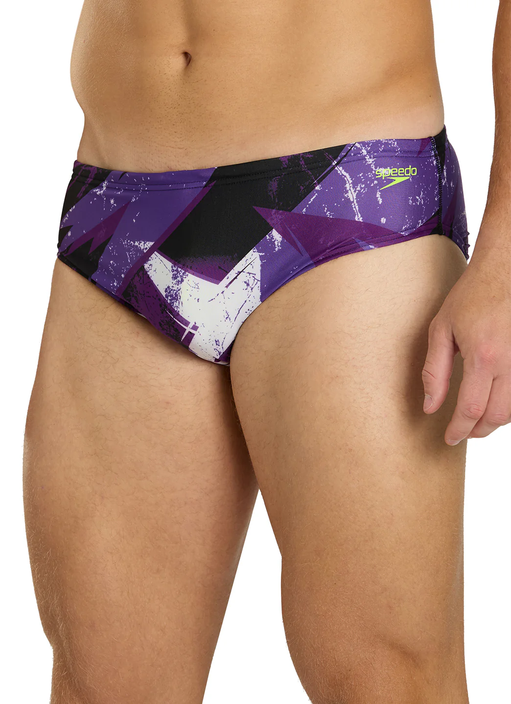Speedo Men's Bolted Brief Swimsuit - Image 10