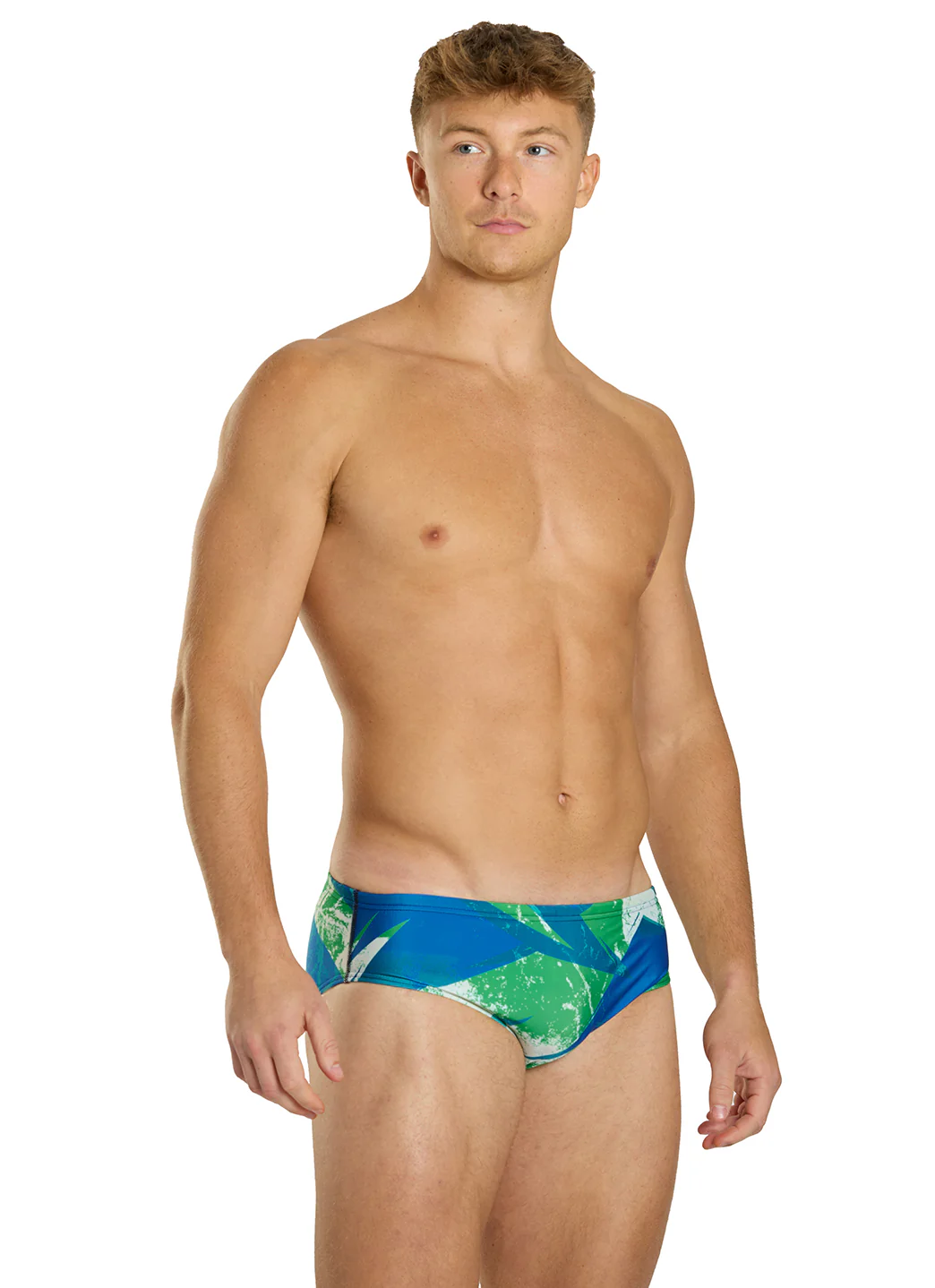 Speedo Men's Bolted Brief Swimsuit - Image 14