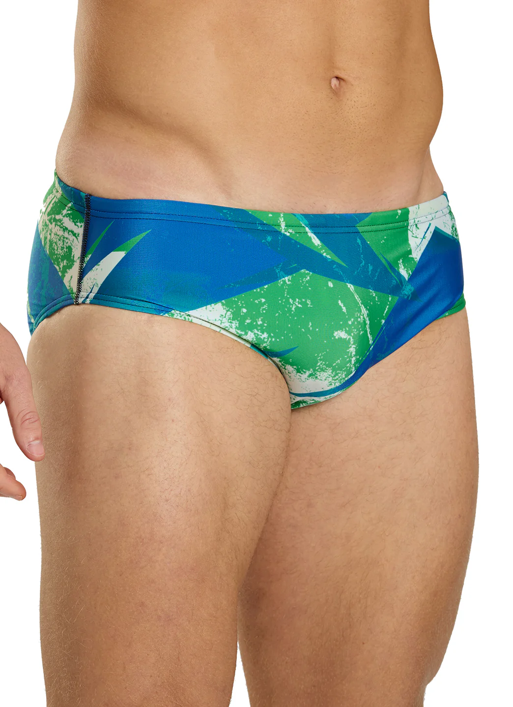 Speedo Men's Bolted Brief Swimsuit - Image 18