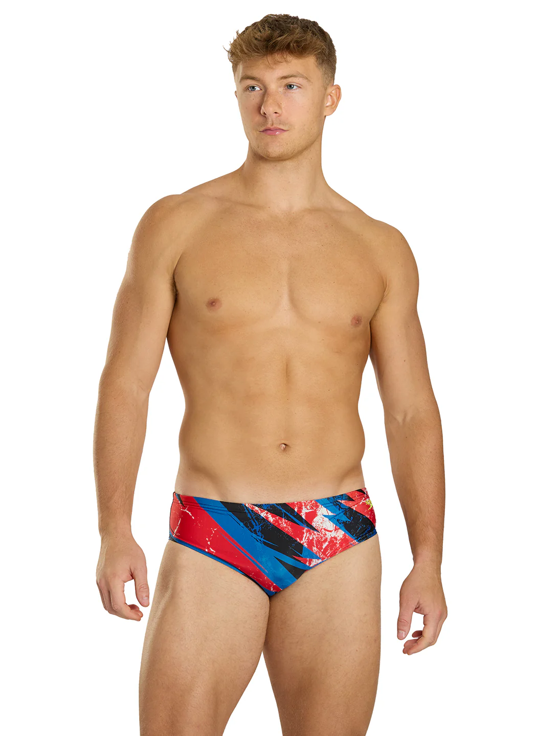Speedo Men's Bolted Brief Swimsuit - Image 22