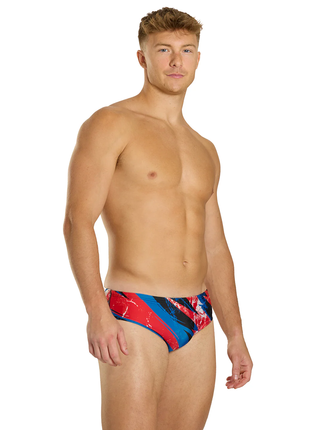 Speedo Men's Bolted Brief Swimsuit - Image 24