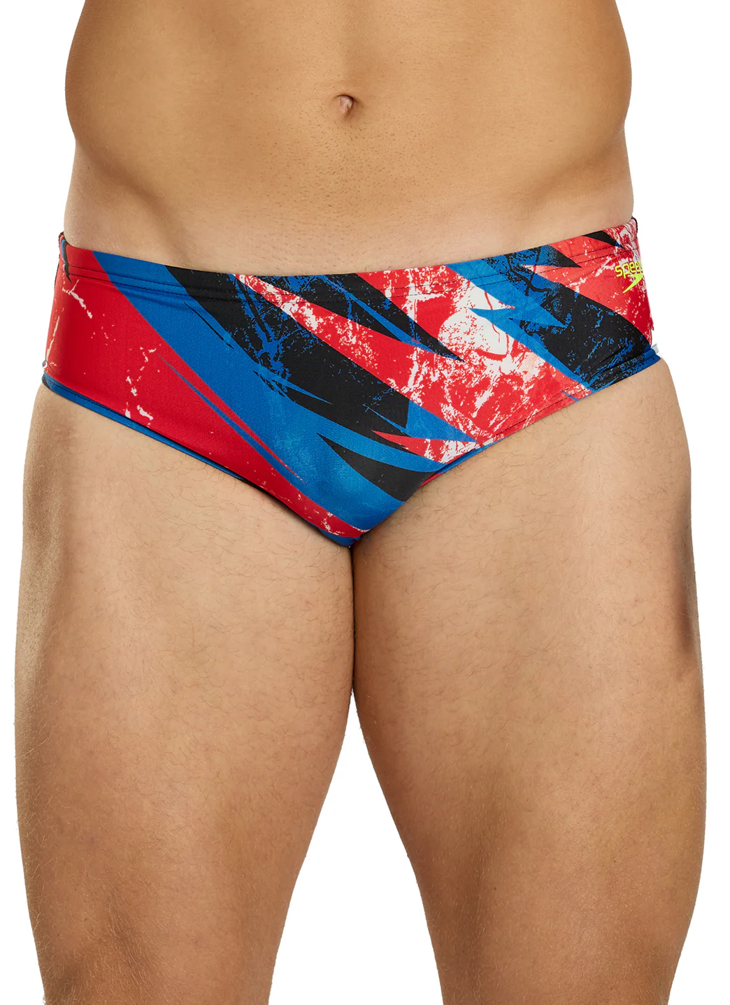 Speedo Men's Bolted Brief Swimsuit - Image 27