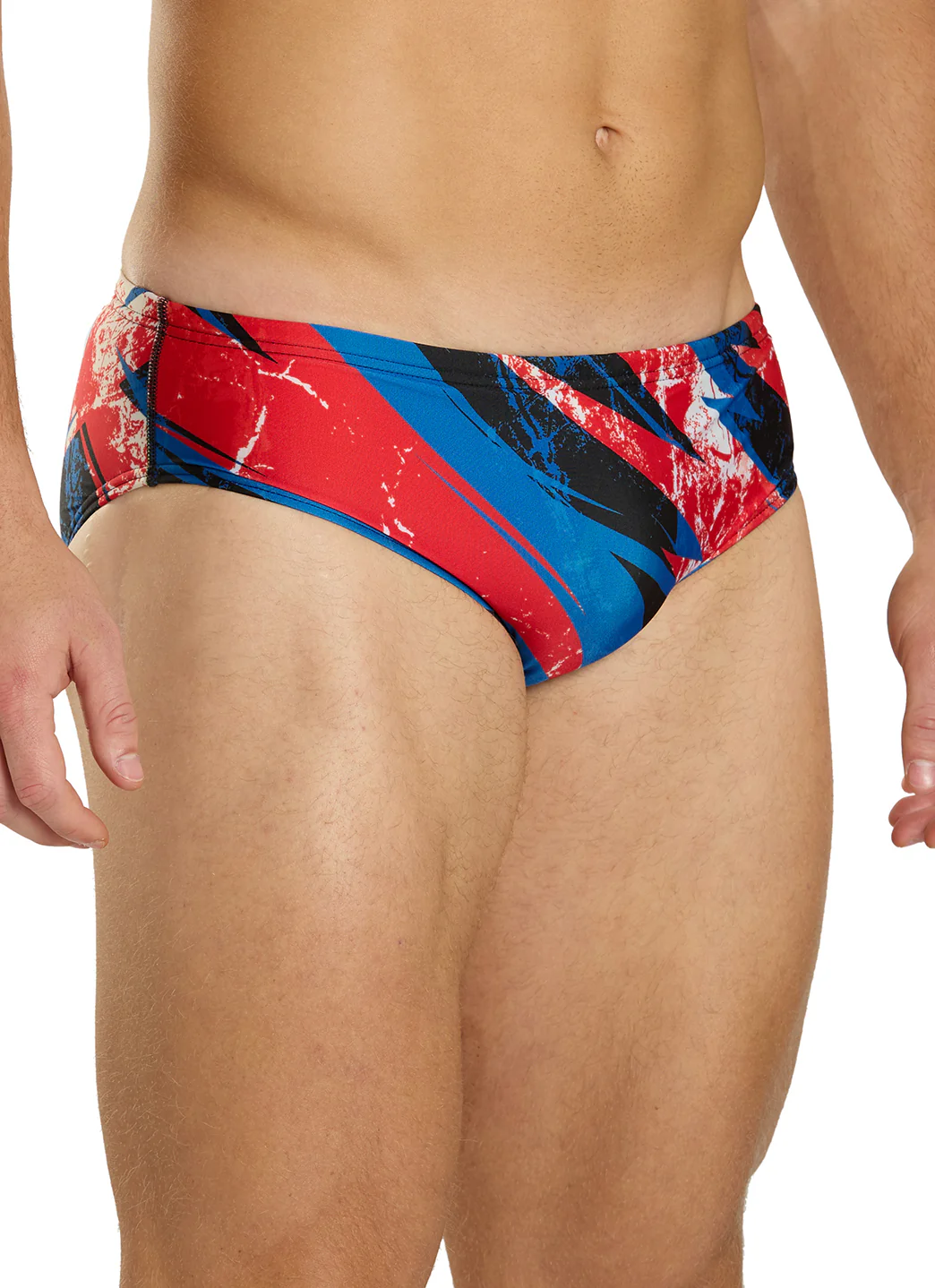 Speedo Men's Bolted Brief Swimsuit - Image 28