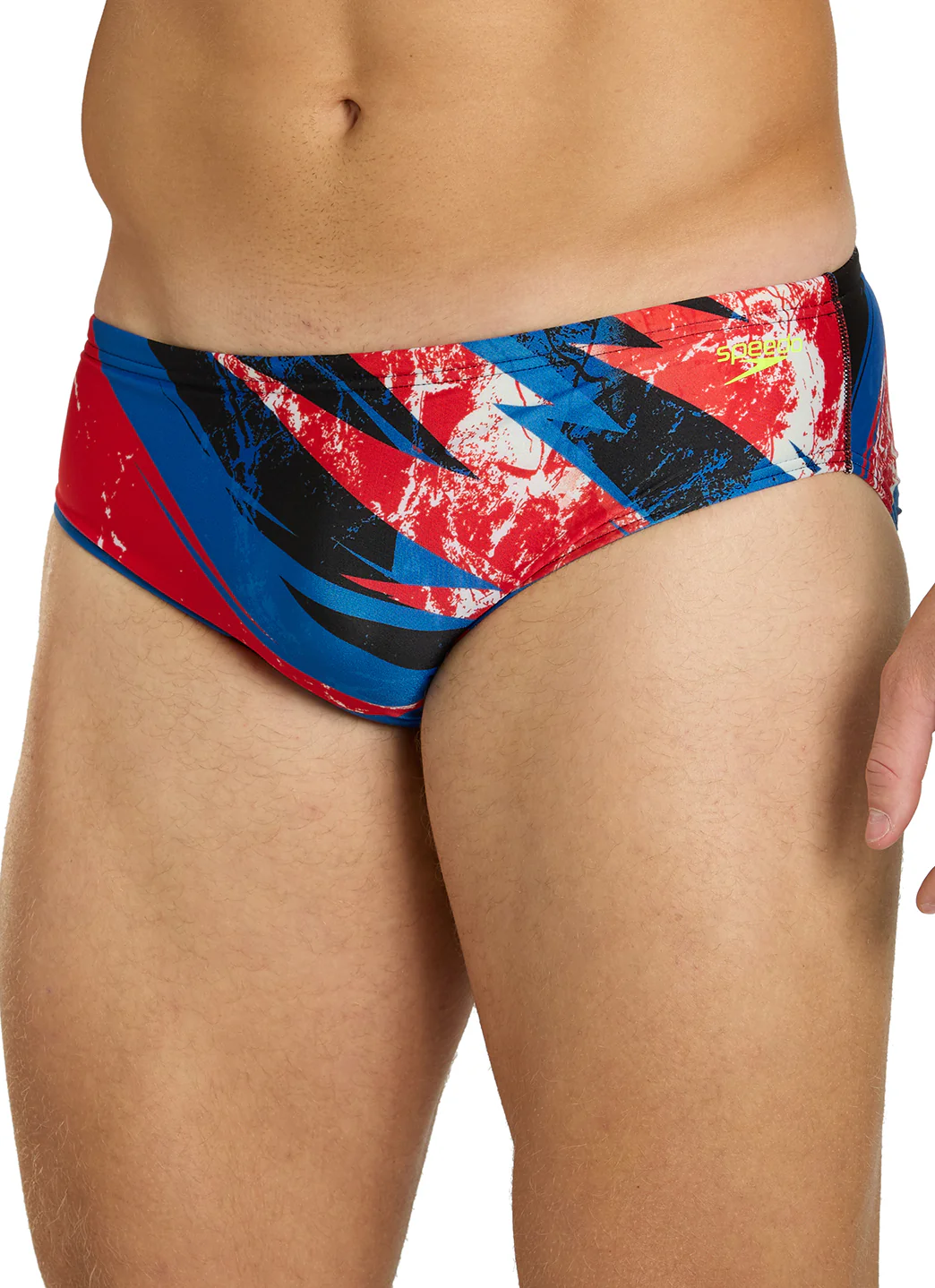 Speedo Men's Bolted Brief Swimsuit - Image 30