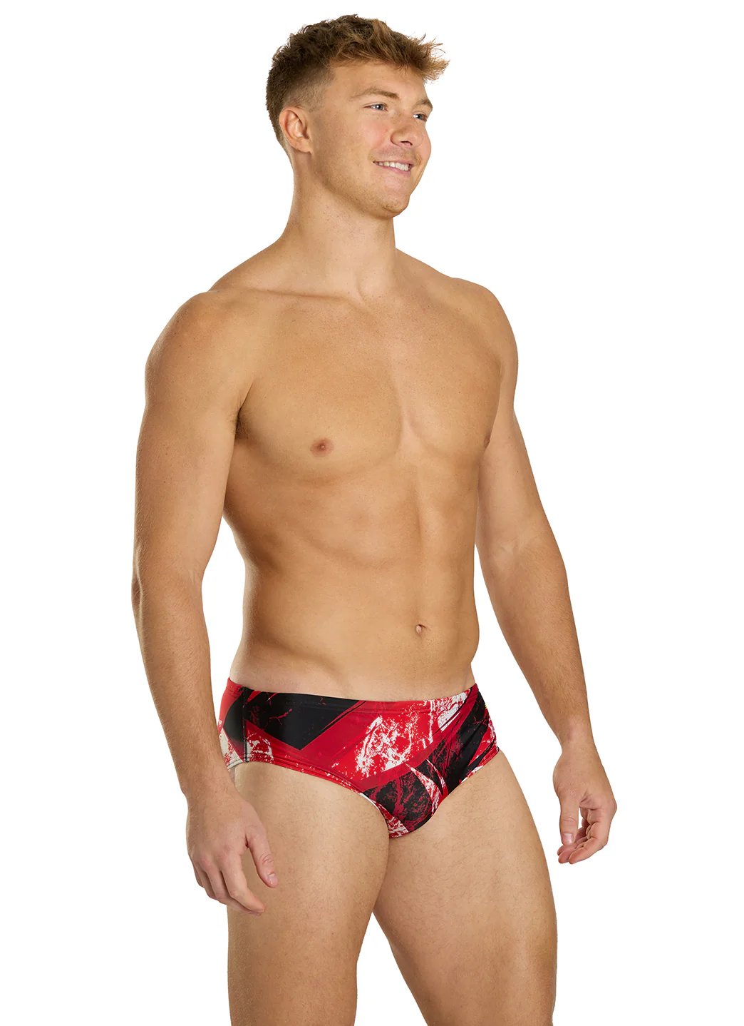 Speedo Men's Bolted Brief Swimsuit - Image 34