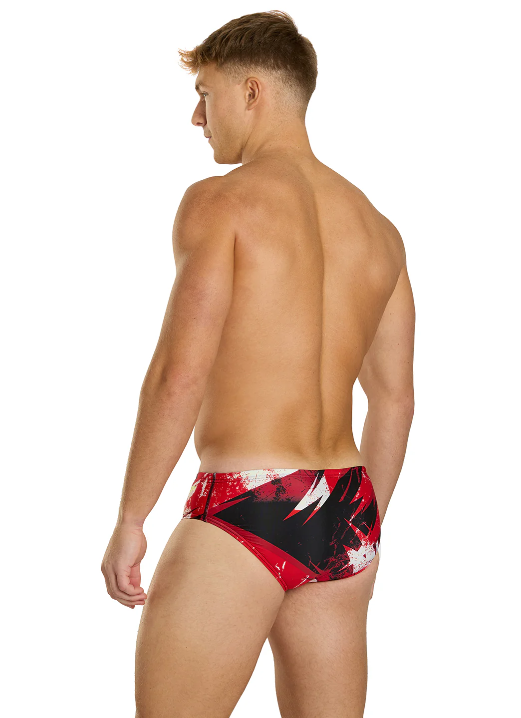 Speedo Men's Bolted Brief Swimsuit - Image 35