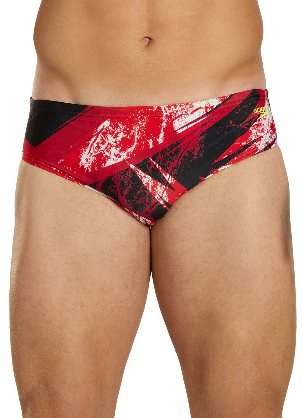 Speedo Men's Bolted Brief Swimsuit - Image 37