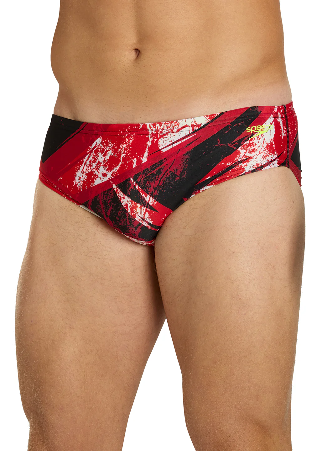 Speedo Men's Bolted Brief Swimsuit - Image 40