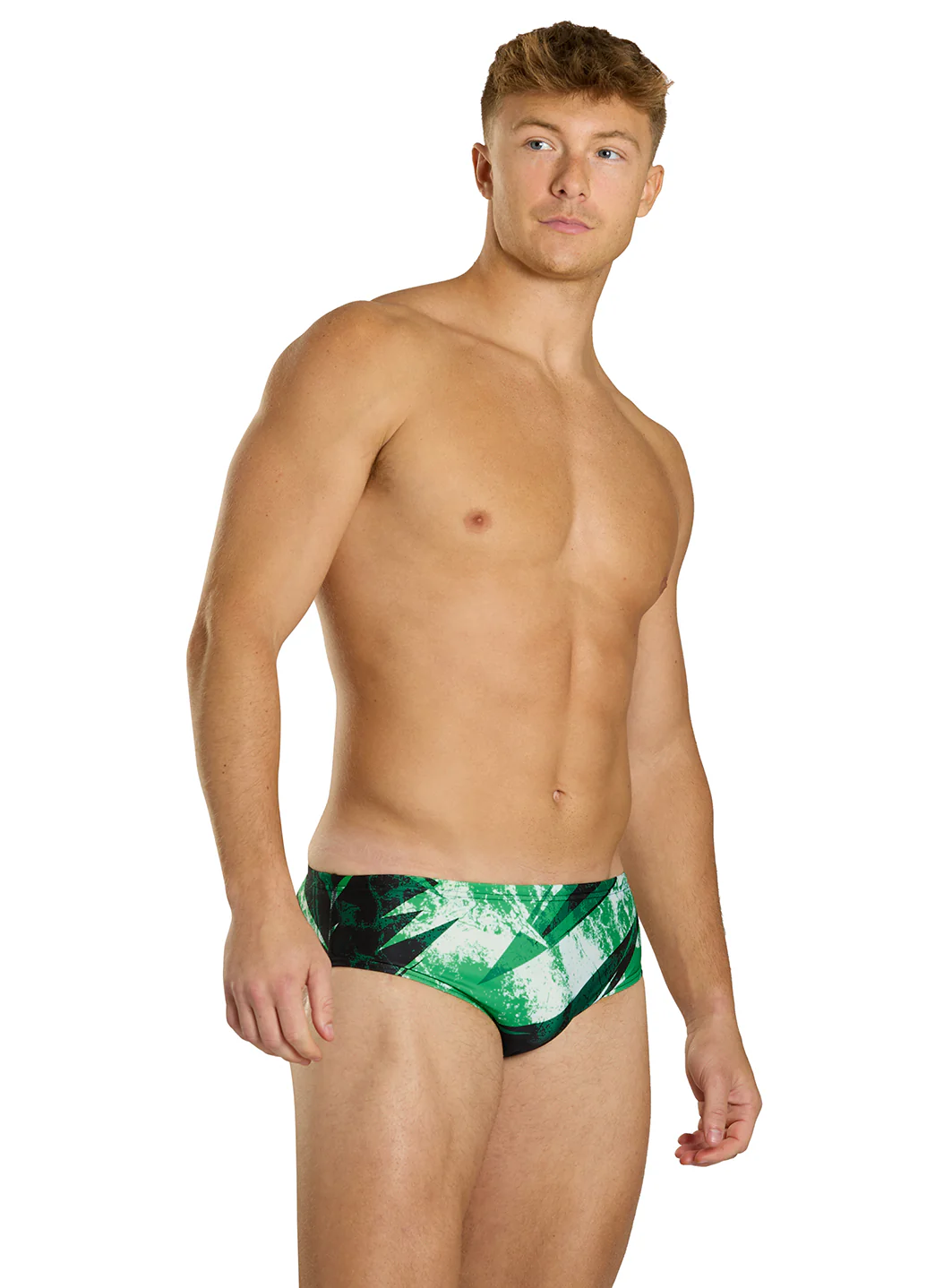 Speedo Men's Bolted Brief Swimsuit - Image 44