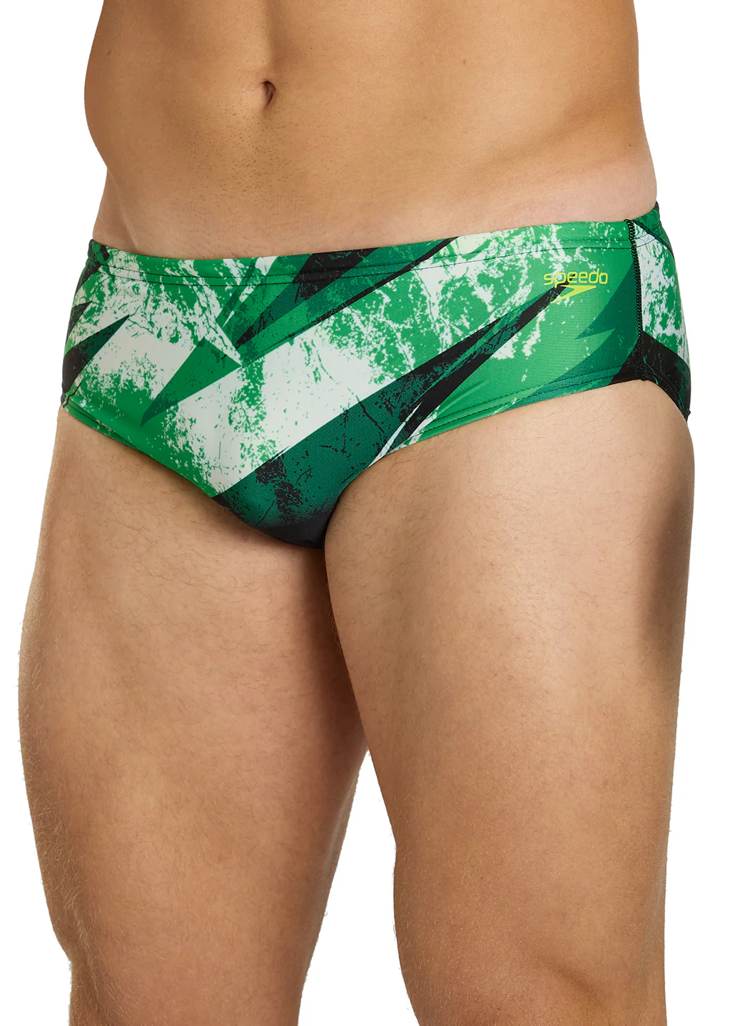 Speedo Men's Bolted Brief Swimsuit - Image 50