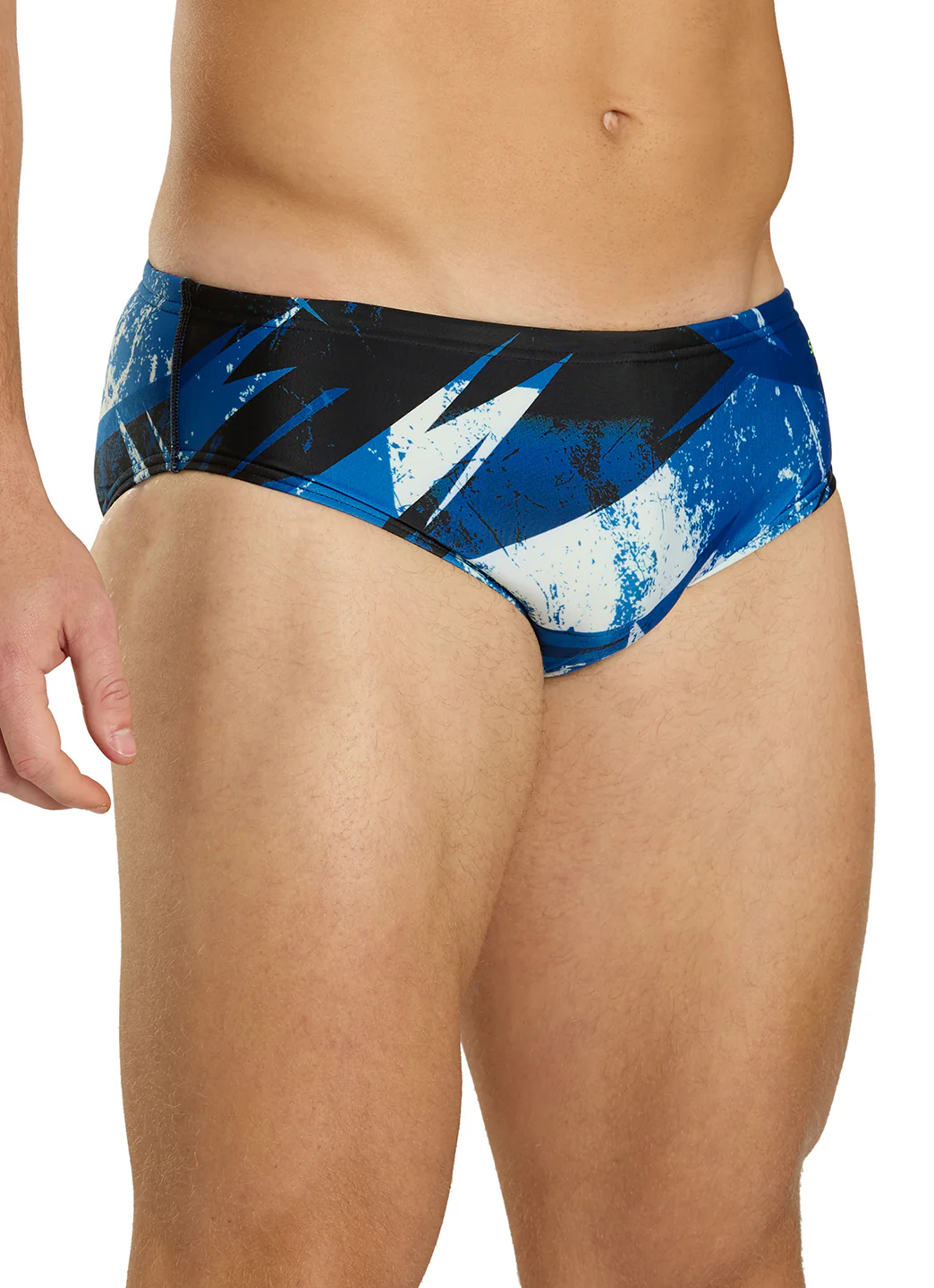 Speedo Men's Bolted Brief Swimsuit - Image 58