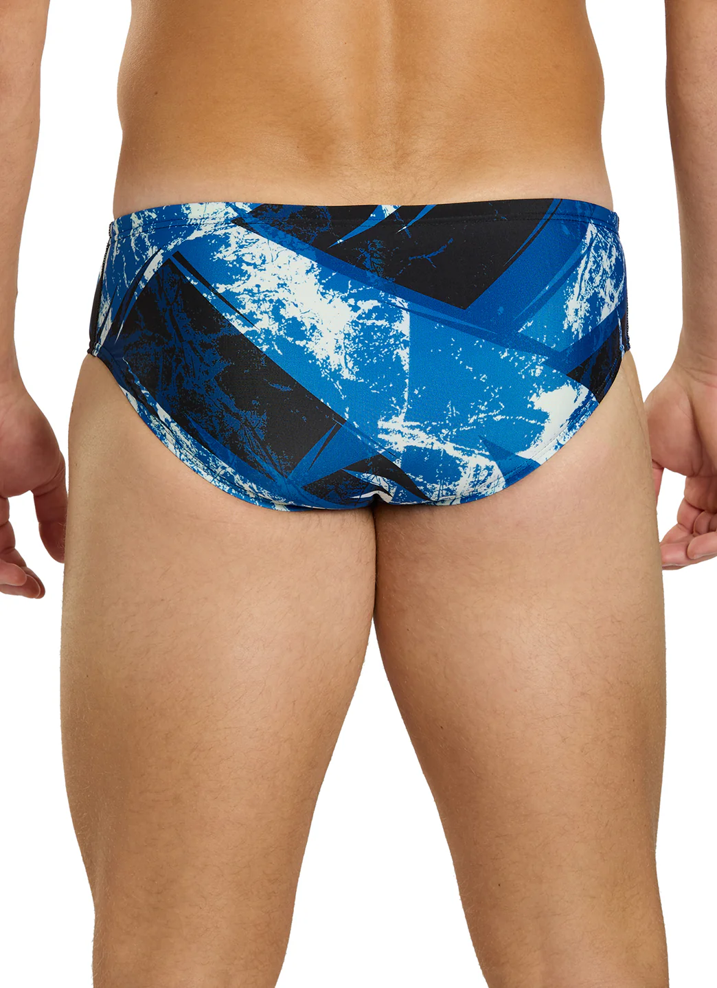 Speedo Men's Bolted Brief Swimsuit - Image 59