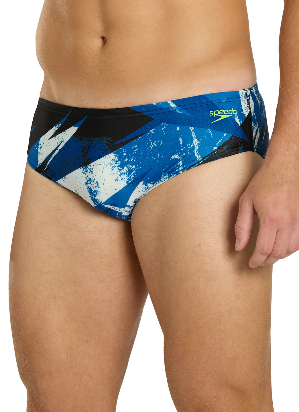 Speedo Men's Bolted Brief Swimsuit - Image 60