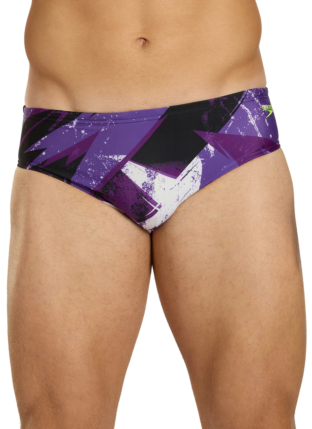Speedo Men's Bolted Brief Swimsuit - Image 7