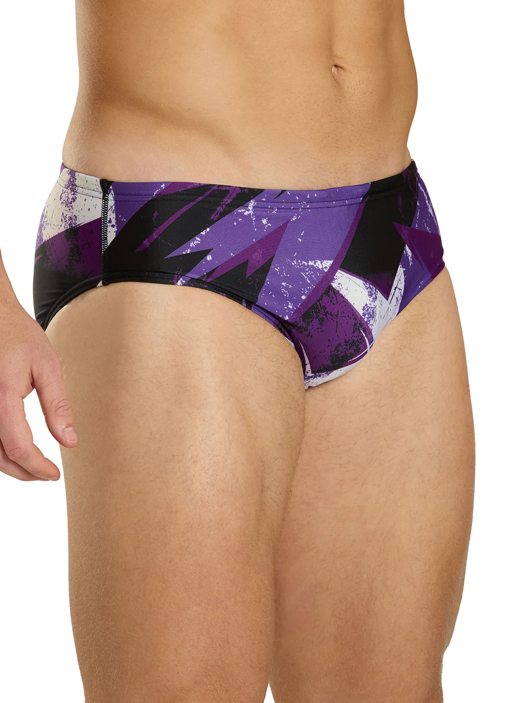 Speedo Men's Bolted Brief Swimsuit - Image 8