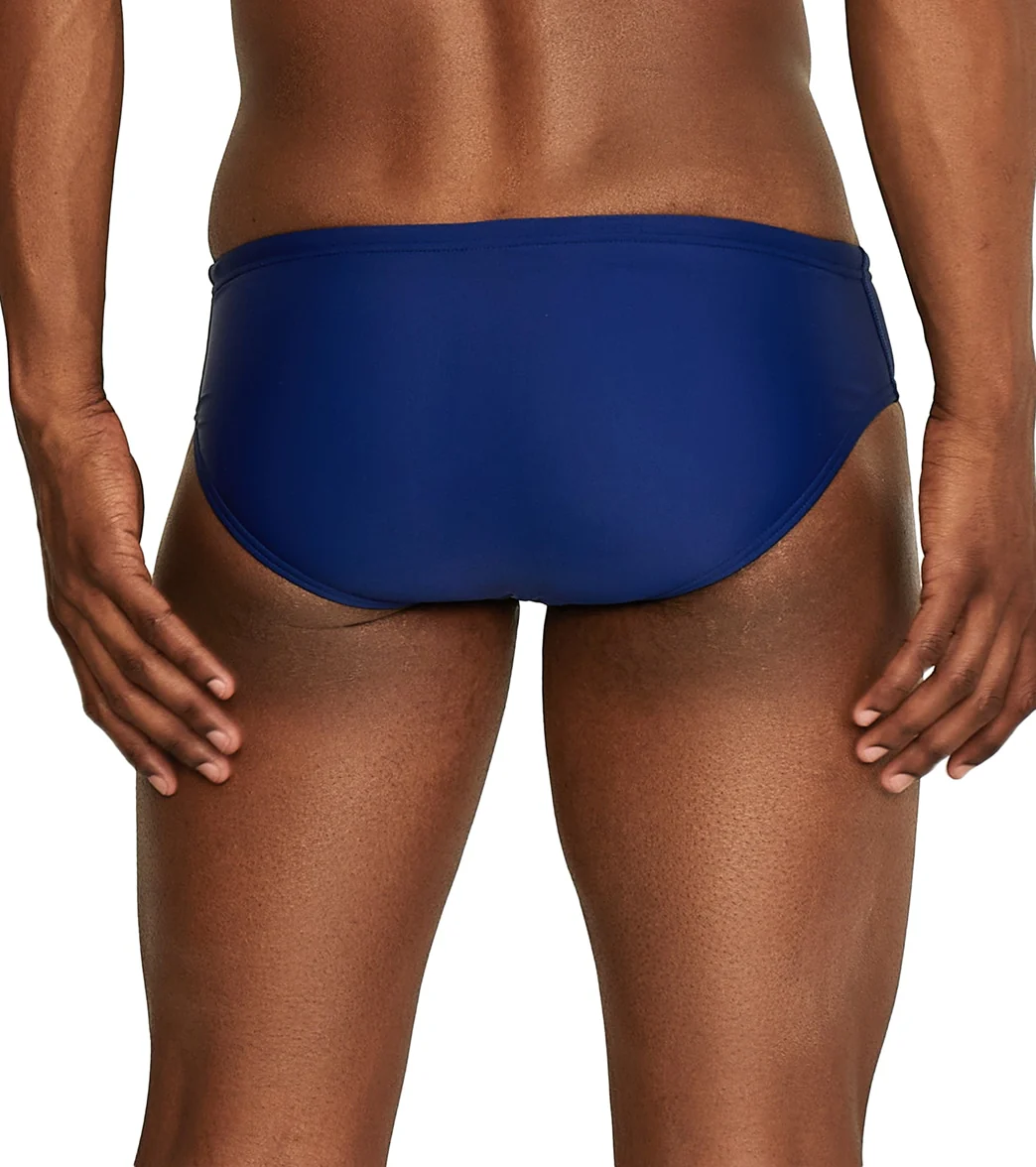 Speedo Men's Colorblock Solar Brief Swimsuit - Image 14