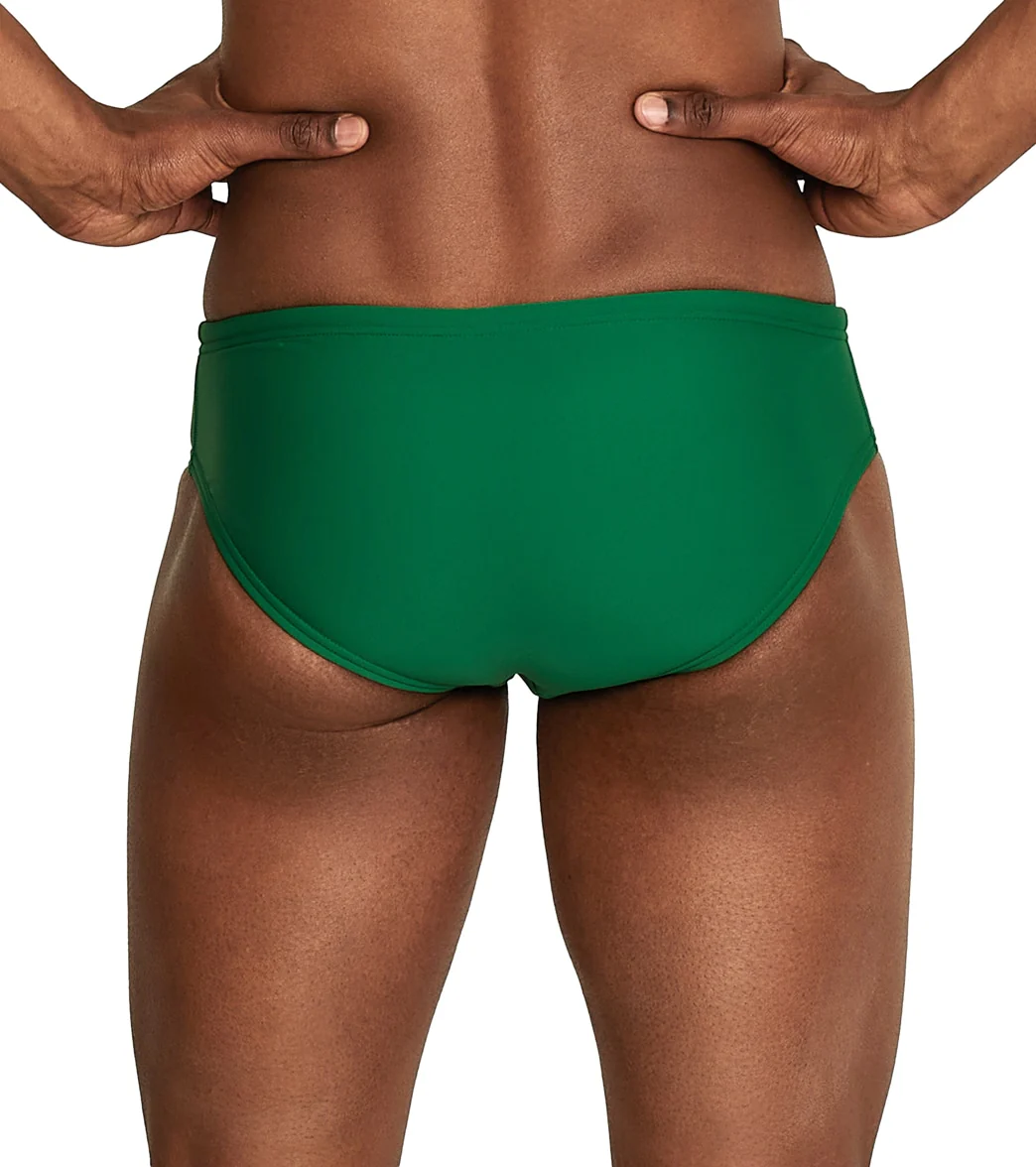 Speedo Men's Colorblock Solar Brief Swimsuit - Image 2