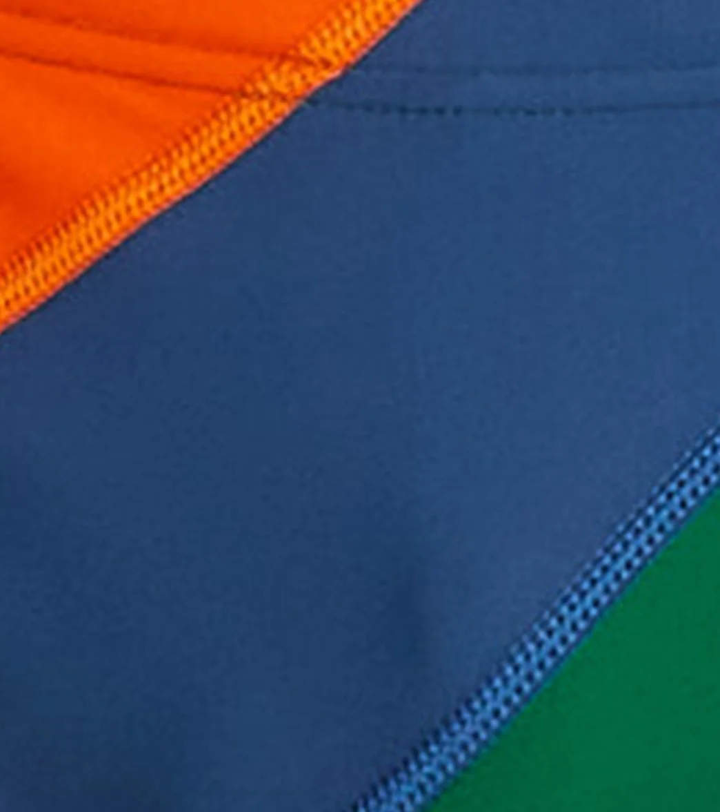Speedo Men's Colorblock Solar Brief Swimsuit - Image 4
