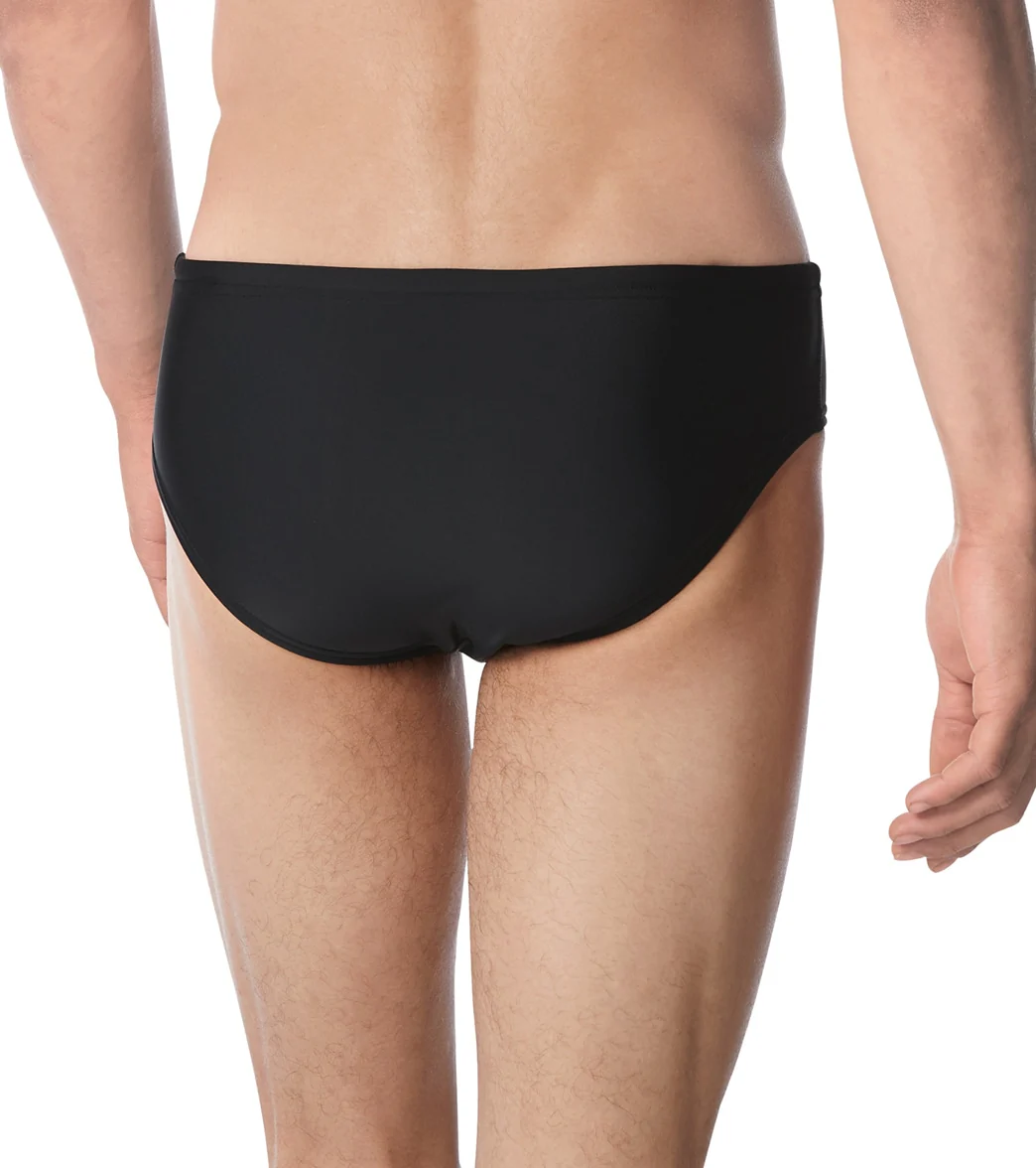 Speedo Men's Colorblock Solar Brief Swimsuit - Image 9