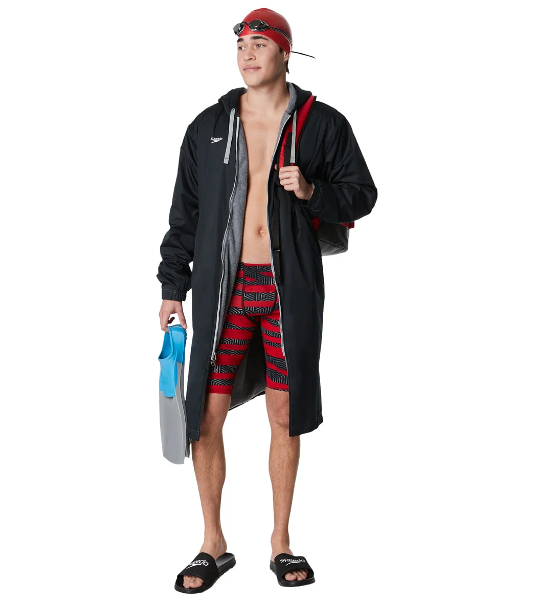 Speedo Men's Contort Stripes Jammer Swimsuit - Image 32