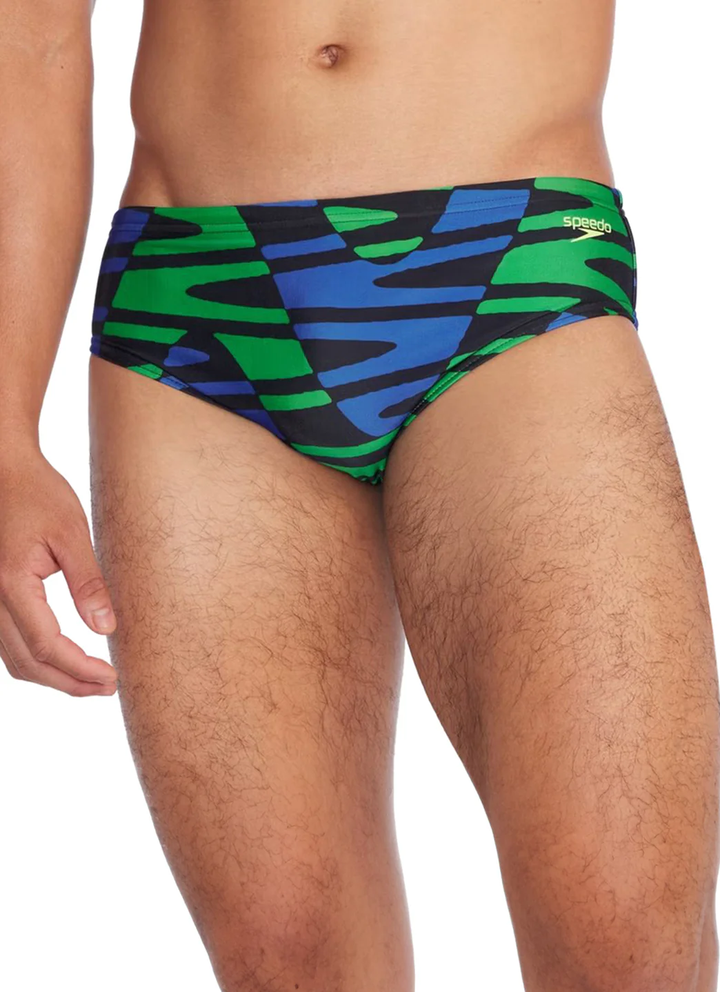 Speedo Men's Disco Boom Brief Swimsuit - Image 11
