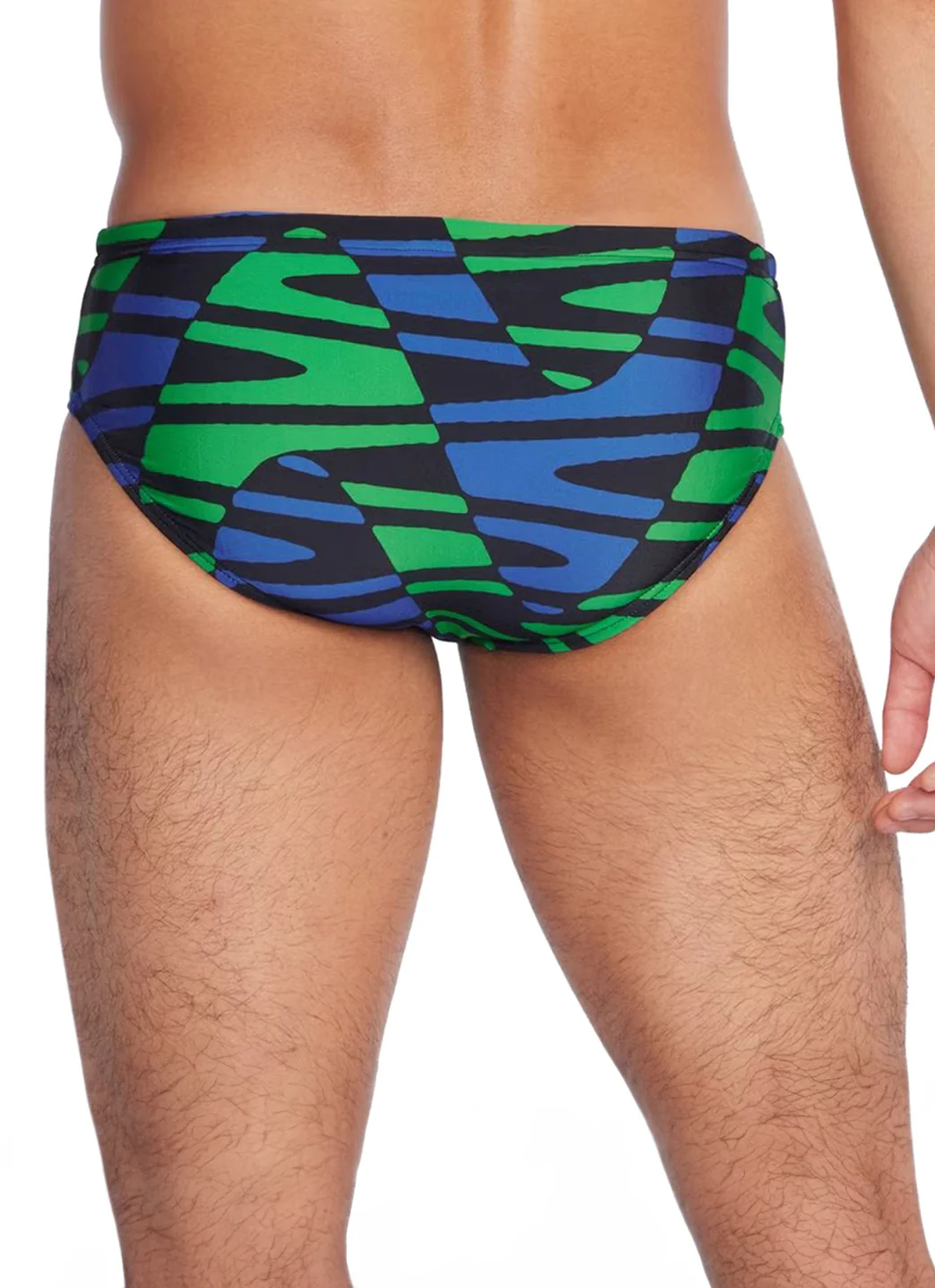 Speedo Men's Disco Boom Brief Swimsuit - Image 12