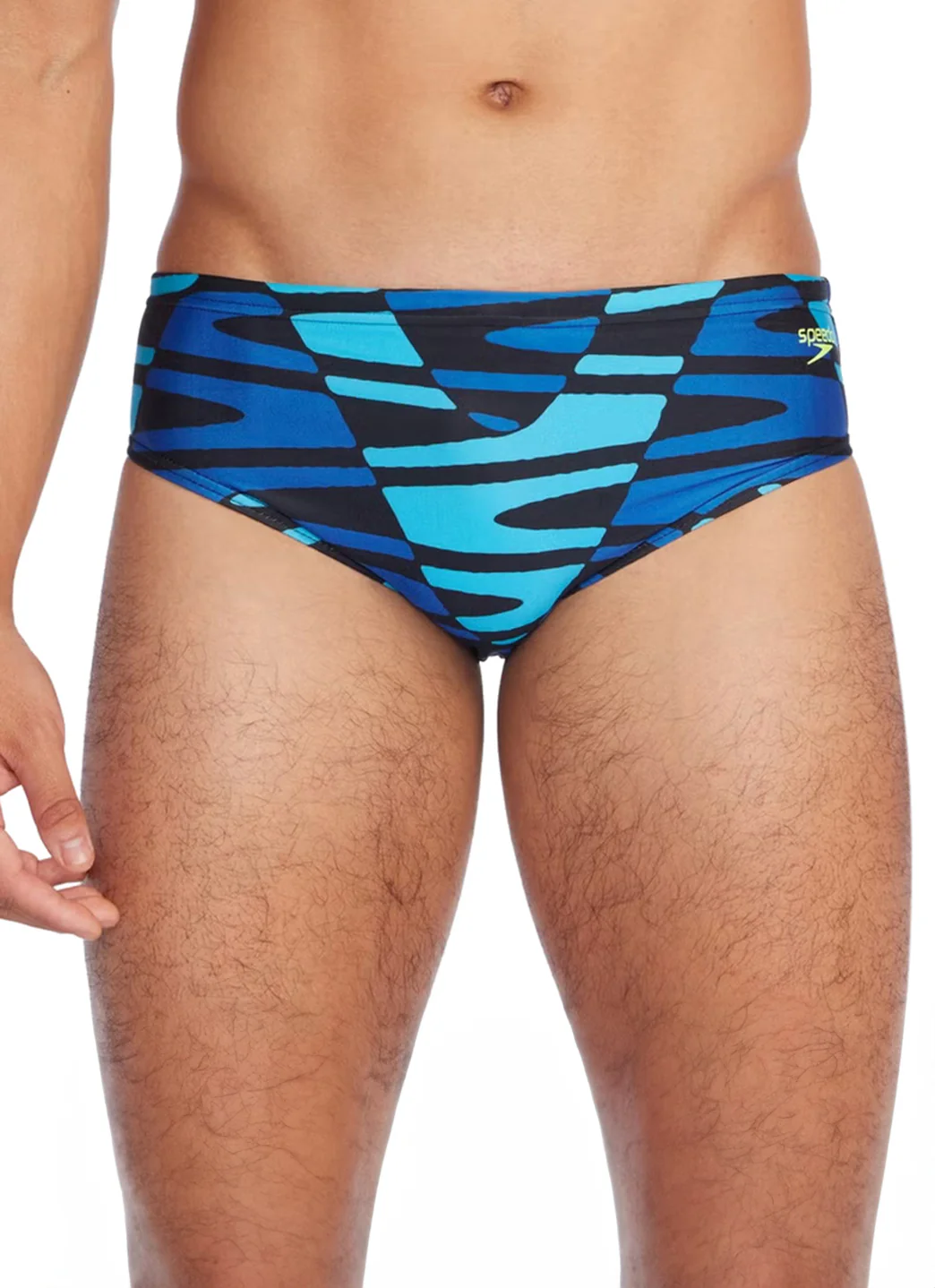 Speedo Men's Disco Boom Brief Swimsuit - Image 14