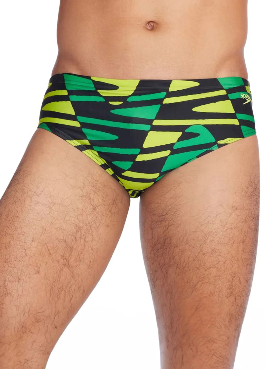 Speedo Men's Disco Boom Brief Swimsuit - Image 21