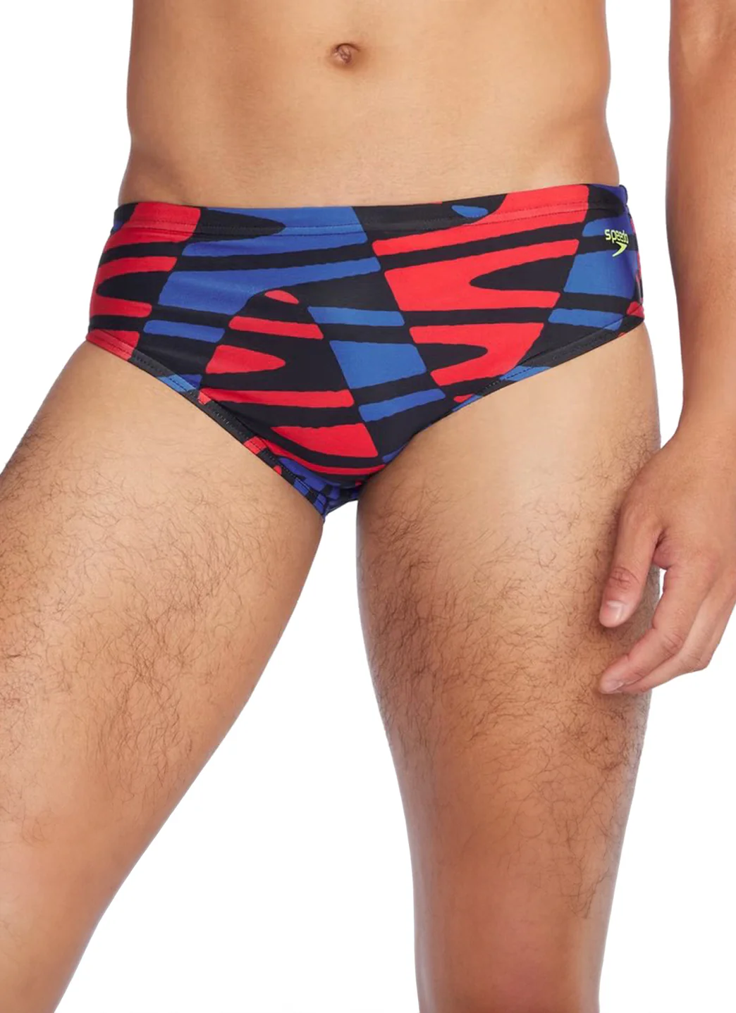 Speedo Men's Disco Boom Brief Swimsuit - Image 3
