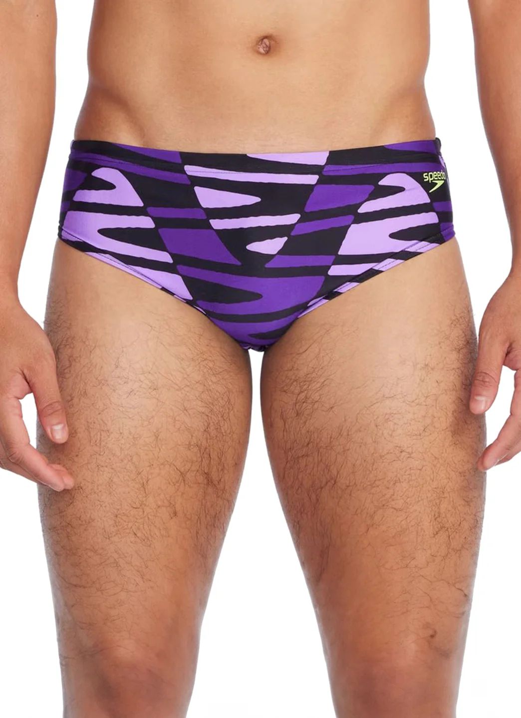 Speedo Men's Disco Boom Brief Swimsuit - Image 7