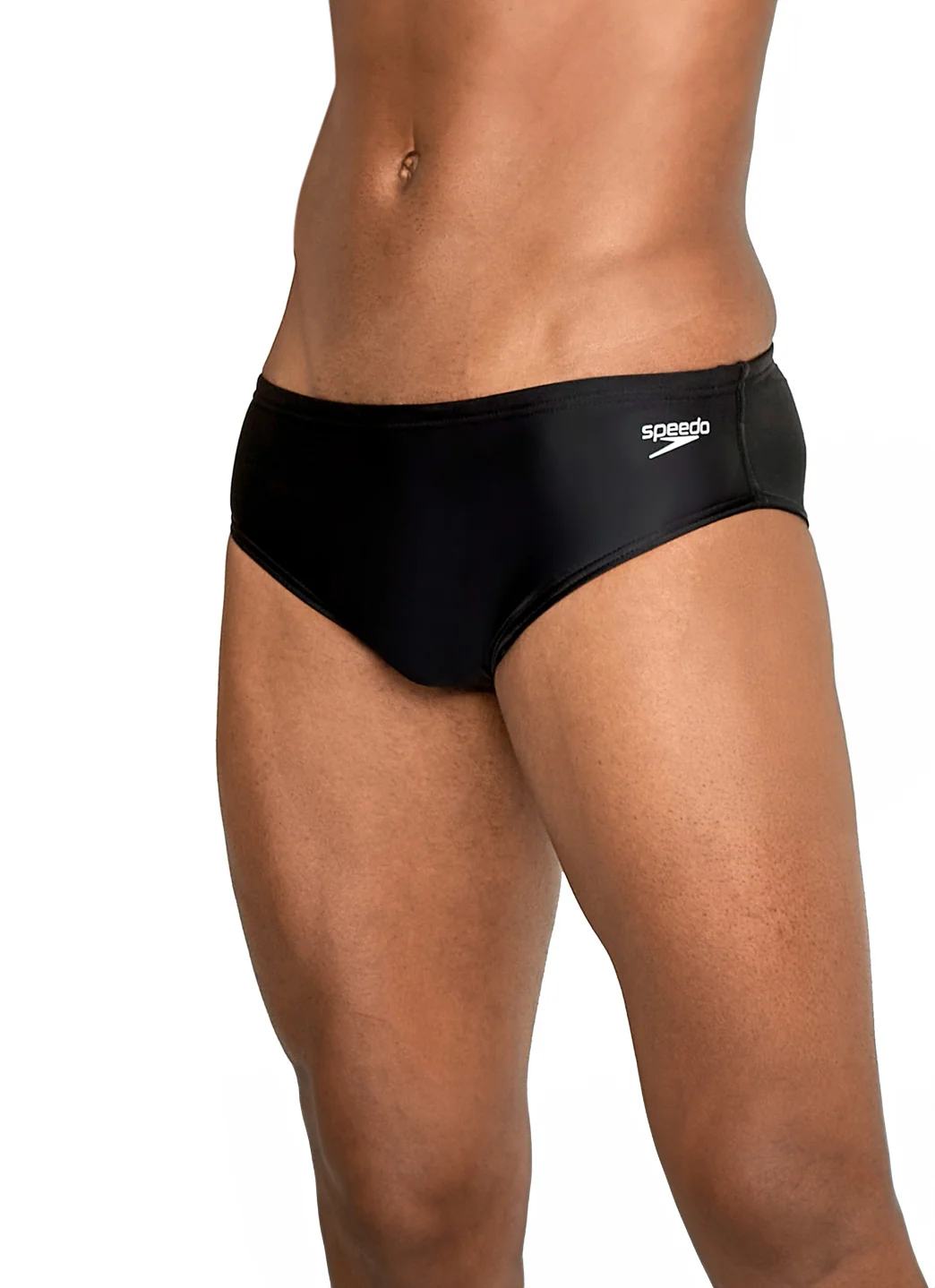 Speedo Men's Eco Pro LT Solid Brief Swimsuit - Image 10