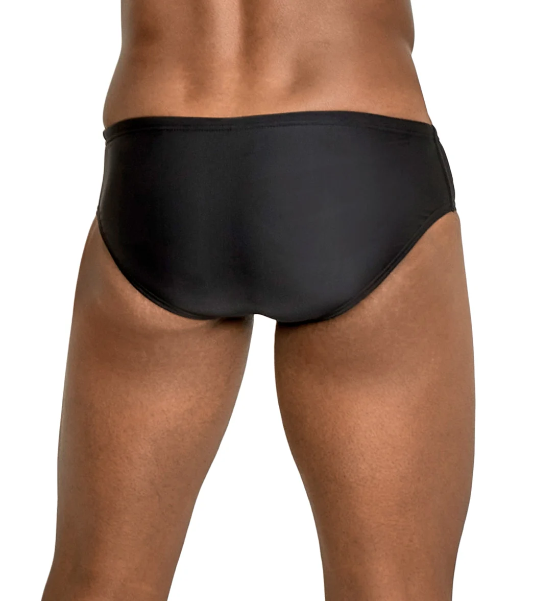 Speedo Men's Eco Pro LT Solid Brief Swimsuit - Image 11