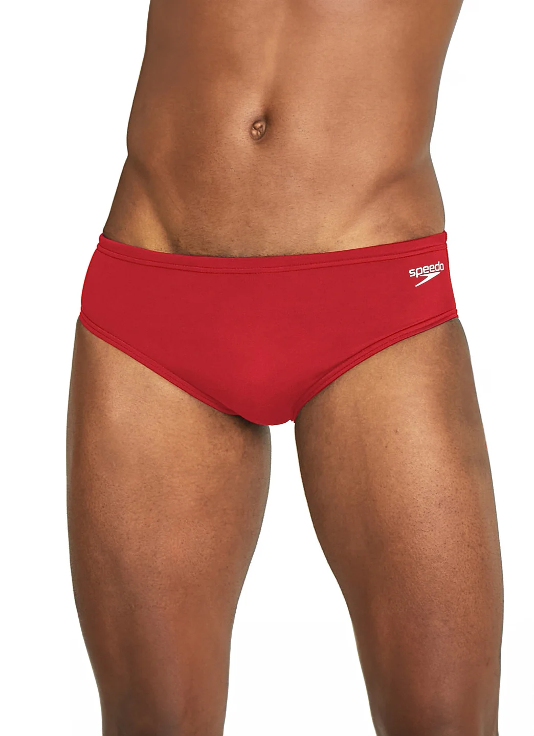 Speedo Men's Eco Pro LT Solid Brief Swimsuit - Image 14