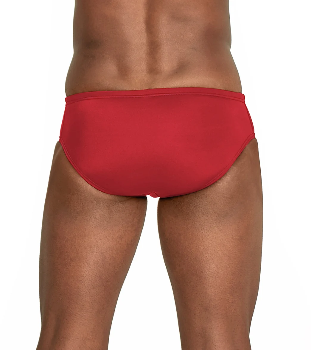Speedo Men's Eco Pro LT Solid Brief Swimsuit - Image 17