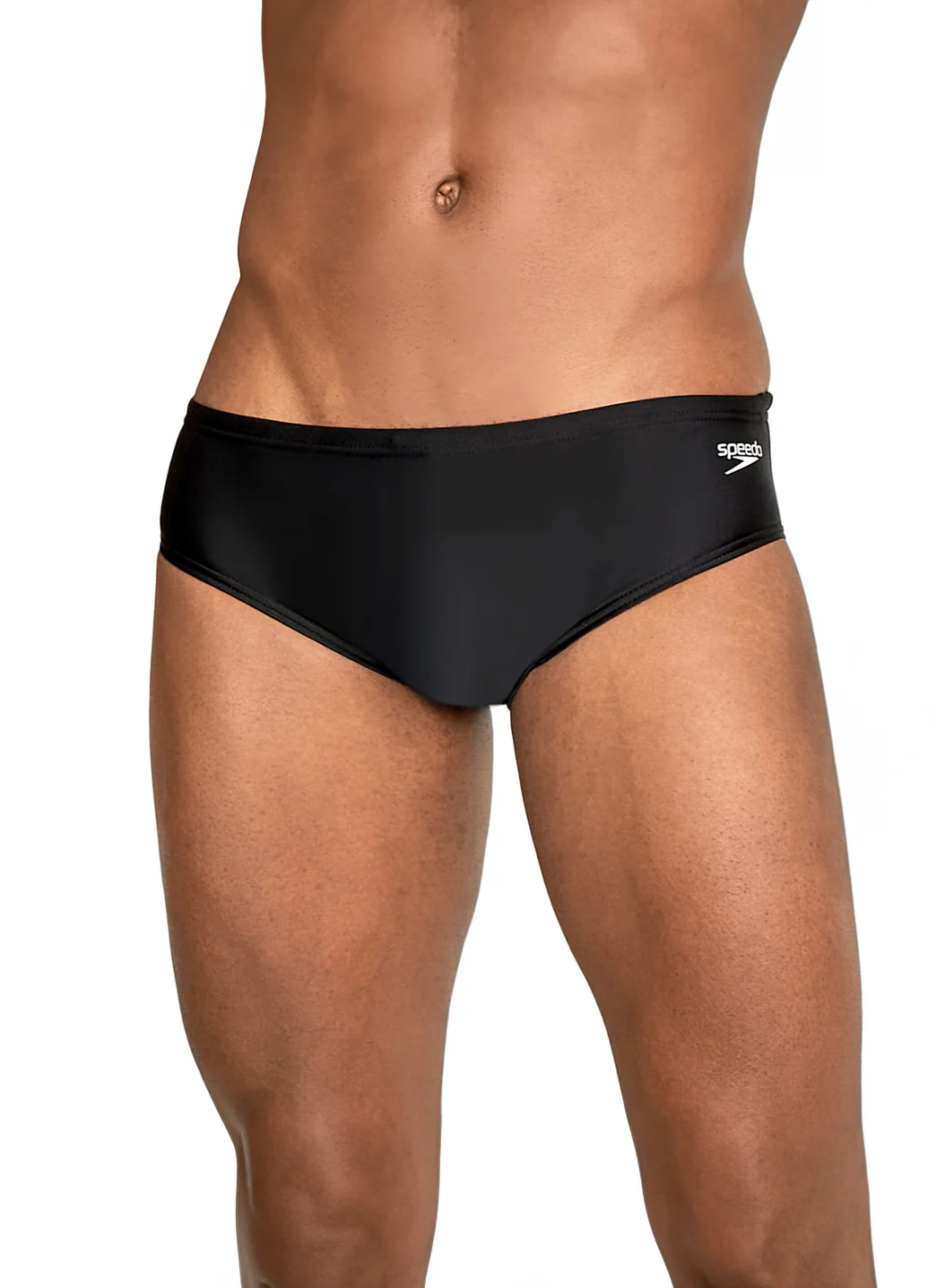 Speedo Men's Eco Pro LT Solid Brief Swimsuit - Image 8
