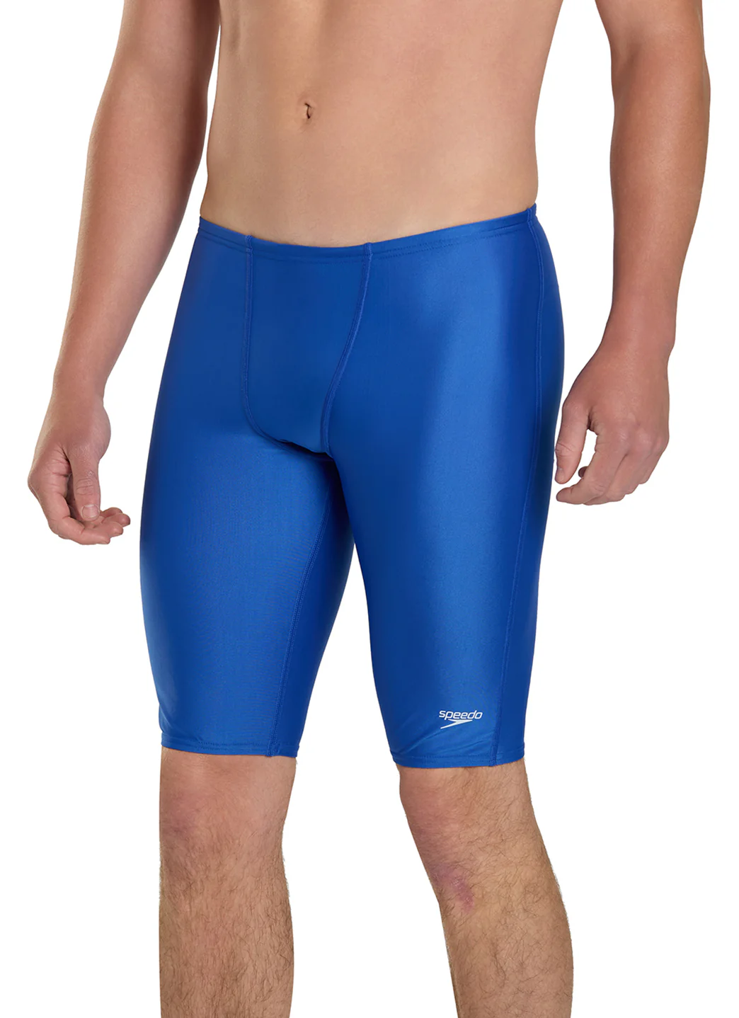 Speedo Men's Eco Pro LT Solid Jammer Swimsuit - Image 16