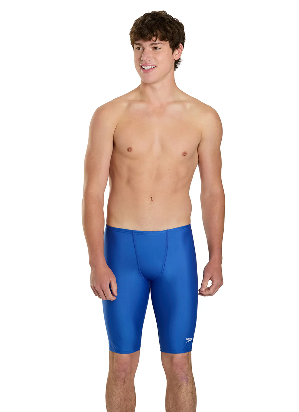 Speedo Men's Eco Pro LT Solid Jammer Swimsuit - Image 9