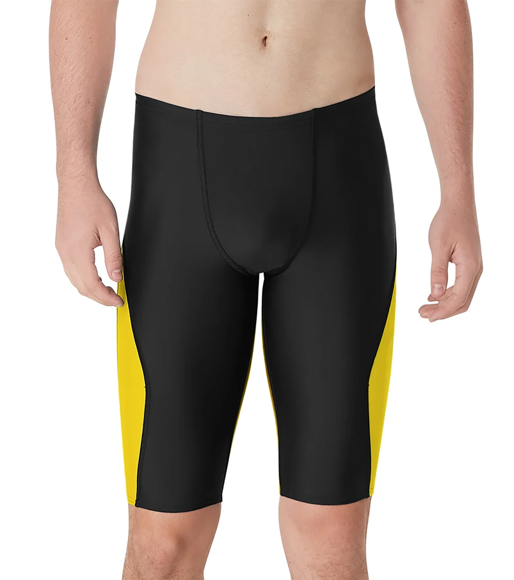Speedo Men's Eco Splice Jammer Swimsuit - Image 11