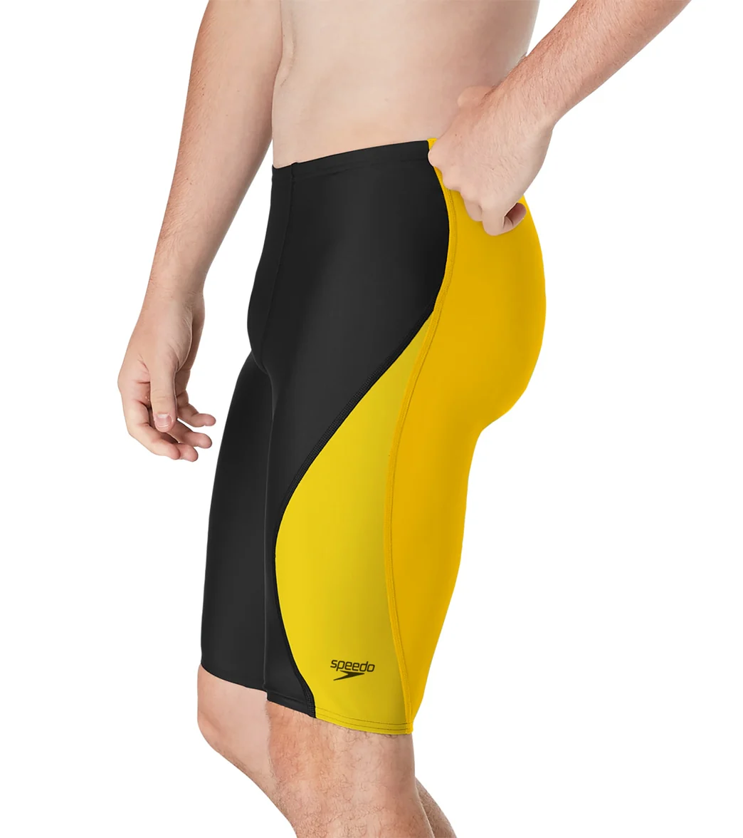 Speedo Men's Eco Splice Jammer Swimsuit - Image 12